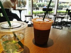 经典冰巧克力-星巴克(古象大酒店店)