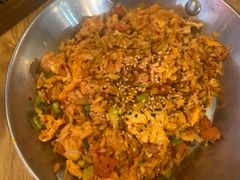 泡菜炒饭-富乐满韩国正宗炸鸡韩国料理(虹泉路店)