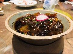 青瓜海蜇头-香园茶社·金陵小灶(老门东店)