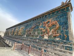 -九龙壁