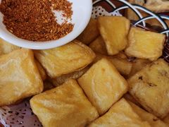 大理特色炸油粉-云隐小厨·传统大理美食(复兴路店)