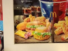 -麦当劳(武昌火车站店)