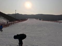 -北京西山滑雪场