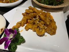 左宗棠鸡-湘与香缘·湖南菜(王府井北京市百货大楼店)