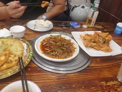 -九妹农家大铁锅东北菜(江湾店)