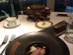 -翡翠36餐厅(浦东香格里拉店)