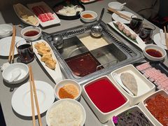 -海底捞火锅(高新万达店)