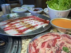 -安又胖韩国烤肉(美罗城店)