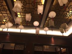 -喜来登采悦轩中餐厅