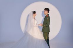 -金夫人婚纱摄影(华南店)