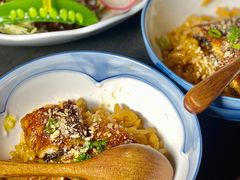 活烤鳗鱼饭-铭牛烧肉·和牛海鲜自助(高新月牙湖店)