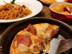 -必胜客(万达百货店)