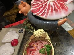 -重庆渝达老火锅(春熙路店)