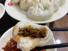 酱肉冬笋-庆丰包子铺(和平里店)