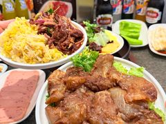 -揽月斋炙子烤肉·清真(安定门·五道营店)