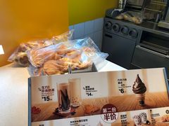 -麦当劳(松江店)