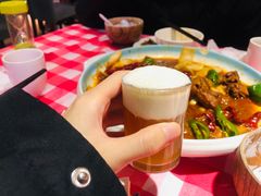 -西域阿里马新疆菜·清真(桂花路店)