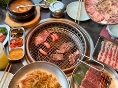 -一品诚记烤肉(大连柏威年购物中心店)