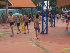 -西安华夏文旅水世界