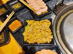 -赞酱川式烤肉(蜀都万达店)