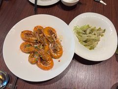 -蛇口希尔顿南海酒店·随轩中餐厅·粤菜