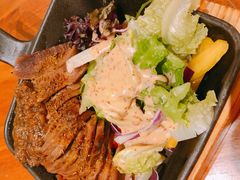 -hallch 好吃餐厅(全运村中央广场店)