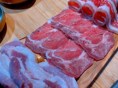 -金顺韩式烤肉·网红烤肉店(广利路店)