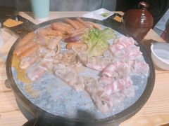 -胖记烤肉(江汉路店)