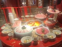 -历蜀记·家宴老火锅(总店)