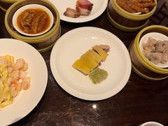 -西安皇冠假日酒店·御皇轩中餐厅