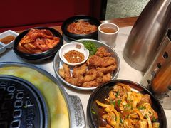 -韩宫宴烤肉·料理(苏州中心店)