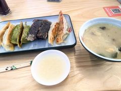 -众品老方子锅贴甜沫(李村店)