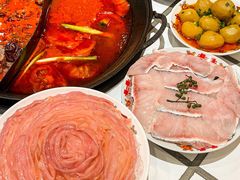 -朱光玉火锅馆(正弘城店)