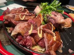 德国咸猪手-Mr.Fat Duck肥鸭先生西餐厅