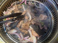 -杨记齐齐哈尔烤肉(五莲路店)
