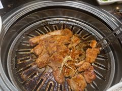 -青松馆韩国料理(香港中路佳世客店)