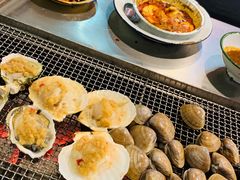 -马路牙子烧烤音乐酒馆(望京店)