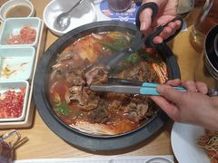 -韩香福脊骨汤锅(上杭路店)