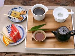 -竹里馆 ·茶食(奥体店)