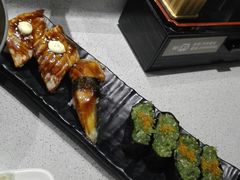 -万岁寿司(万国店)