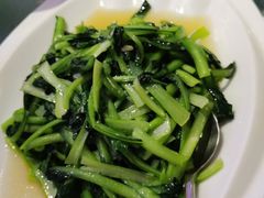蒜蓉塔菜-巴音浩日娲·蒙餐(双林东路店)