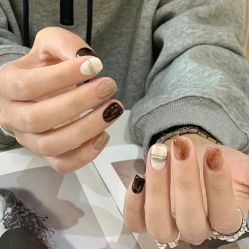 -M·X Nail日式美甲美睫