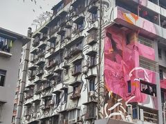 -黄桷坪涂鸦艺术街