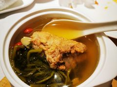 西洋菜炖西施骨-北京厨房(SKP店)