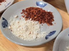 蘸碟-晓靖轩烧烤(沙河风情店)