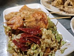 -郑妈妈油炸工坊(石坦巷店)