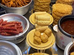 -柳州肥姨妈大骨螺蛳粉(江宁万达店)
