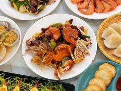 -汪姐海鲜(侨港总店·金冠好店)