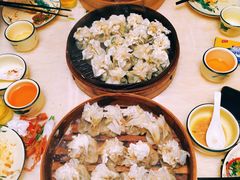 猪肉三鲜烧麦-正宗天津烧麦馆(柳州路店)