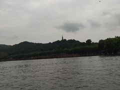 -西湖游船